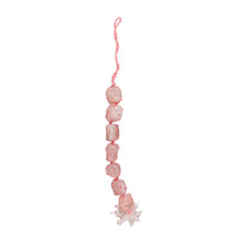 Load image into Gallery viewer, Rose Quartz Car Mobile - Down To Earth
