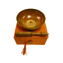 Load image into Gallery viewer, Sacral Singing Bowl - Down To Earth
