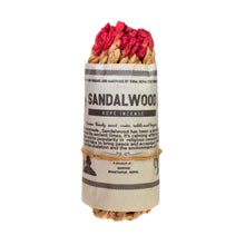 Load image into Gallery viewer, Sandalwood Rope Incense - Down To Earth

