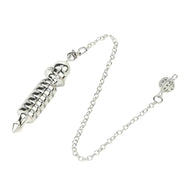 Silver 9 Plates Pendulum - Down To Earth