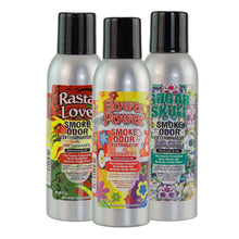 Load image into Gallery viewer, Smoke Odor Exterminator Spray group photo displayed on a white background - Down to Earth
