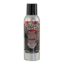Load image into Gallery viewer, Smoke Odor Exterminator Spray Dragon's Blood displayed on a white background - Down to Earth
