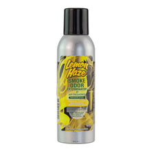 Load image into Gallery viewer, Smoke Odor Exterminator Spray Lemon Haze displayed on a white background - Down to Earth
