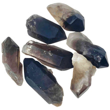 Load image into Gallery viewer, Smoky Quartz Point Crystals - Down To Earth
