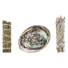 Load image into Gallery viewer, Spiritual Balance Deluxe Set on a white background - Down to Earth
