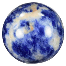 Load image into Gallery viewer, Sodalite Crystal Sphere - Down To Earth
