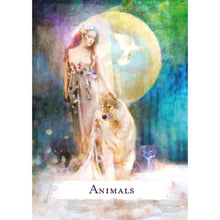 Load image into Gallery viewer, Spellcasting Oracle Animals Card - Down To Earth
