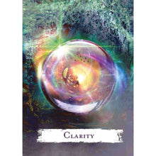 Load image into Gallery viewer, Spellcasting Oracle Clarity Card - Down To Earth
