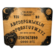 Load image into Gallery viewer, Spirit Talking Board and Matching Planchette - Down To Earth

