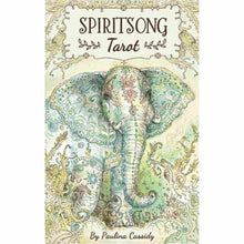 Load image into Gallery viewer, Spiritsong Tarot Deck by Paulina Cassidy - Down To Earth
