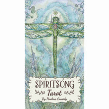 Load image into Gallery viewer, Spiritsong Tarot Deck - Down To Earth
