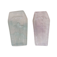 Crystal Coffin Fluorite studio photo - Down To Earth