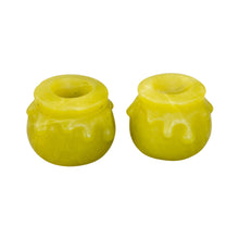Load image into Gallery viewer, New Jade Crystal Honey Pot Statue - Down to Earth
