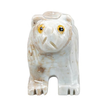 Load image into Gallery viewer, Bear stone animal on a white background - Down to Earth
