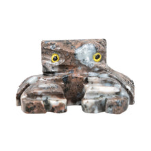 Load image into Gallery viewer, Crab stone animal on a white background - Down to Earth
