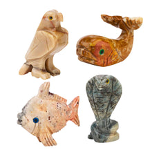 Load image into Gallery viewer, Stone Animal Spirit Guides - Down to Earth
