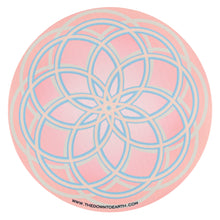 Load image into Gallery viewer, Study Crystal Grid Kit pad on a white surface - Down to Earth
