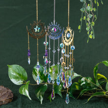 Load image into Gallery viewer, Sun &amp; Moon Suncatcher styled group photo - Down to Earth
