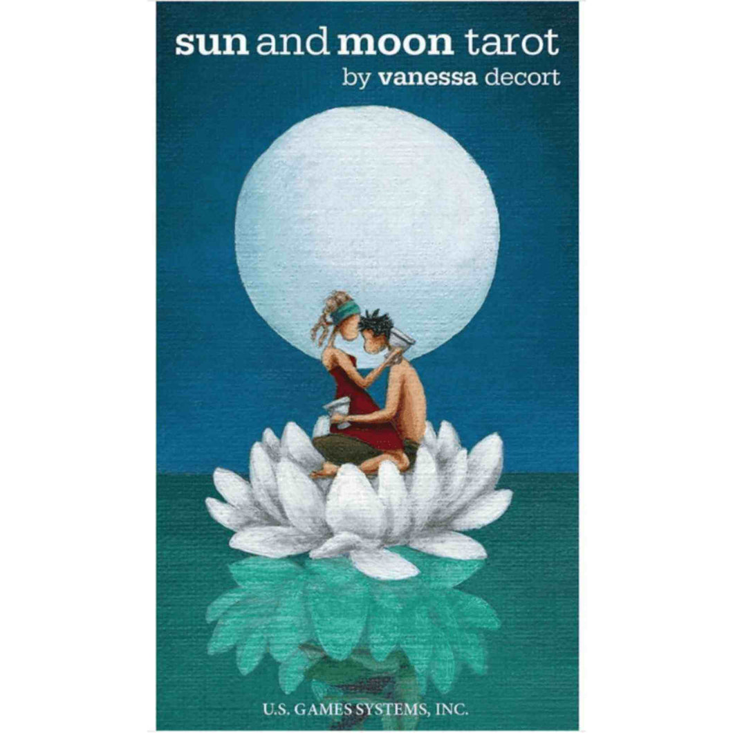 Sun and Moon Tarot Deck by Vanessa Decort - Down To Earth