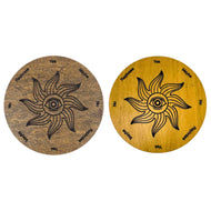 Sunburst Pendulum Boards - Down To Earth