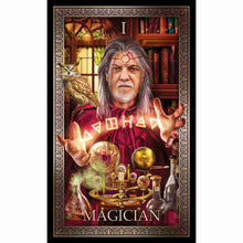 Load image into Gallery viewer, Tarot Grand Luxe Deck Magician Card - Down To Earth

