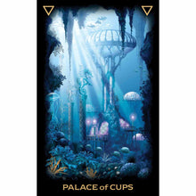 Load image into Gallery viewer, Tarot of Dreams Palace of Cups Card - Down To Earth
