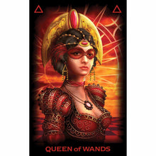 Load image into Gallery viewer, Tarot of Dreams Queen of Wands Card - Down To Earth
