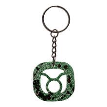 Load image into Gallery viewer, Taurus Zodiac Resin Keychain - Down To Earth
