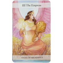 Load image into Gallery viewer, The Angel Tarot Deck The Empress Card - Down To Earth

