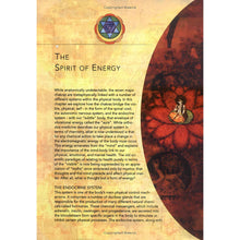 Load image into Gallery viewer, The Book of Chakra Healing The Spirit of Energy - Down To Earth
