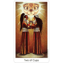 Load image into Gallery viewer, Tarot of the Cat People Deck
