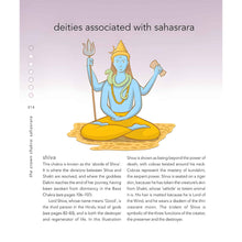 Load image into Gallery viewer, The Chakra Bible Deities Associated with Sahasrara - Down To Earth
