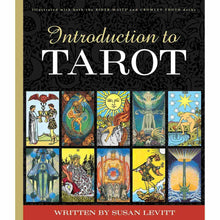 Load image into Gallery viewer, The Complete Tarot Kit Introduction Tarot Book - Down To Earth

