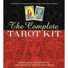 Load image into Gallery viewer, The Complete Tarot Kit - Down To Earth
