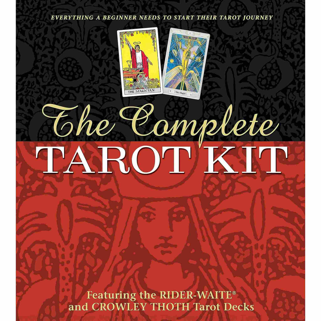 The Complete Tarot Kit - Down To Earth