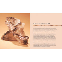 Load image into Gallery viewer, The Crystal Bible 2 Crystal Directory page - Down To Earth
