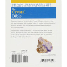 Load image into Gallery viewer, The Crystal Bible 3 Back Cover - Down To Earth
