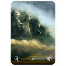 Load image into Gallery viewer, The Elemental Oracle Deck Air Card - Down To Earth
