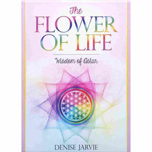 Load image into Gallery viewer, The Flower of Life Oracle Deck by Denise Jarvie - Down To Earth
