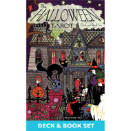 The Halloween Tarot Deck and Book Set - Down To Earth