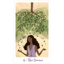 Load image into Gallery viewer, The Harmony Tarot The Divine Card - Down To Earth
