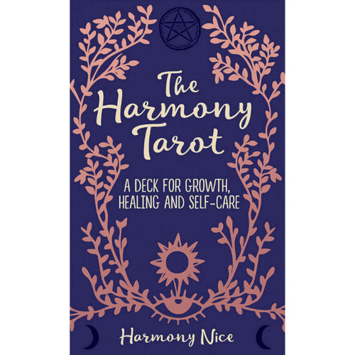The Harmony Tarot Deck by Harmony Nice - Down To Earth