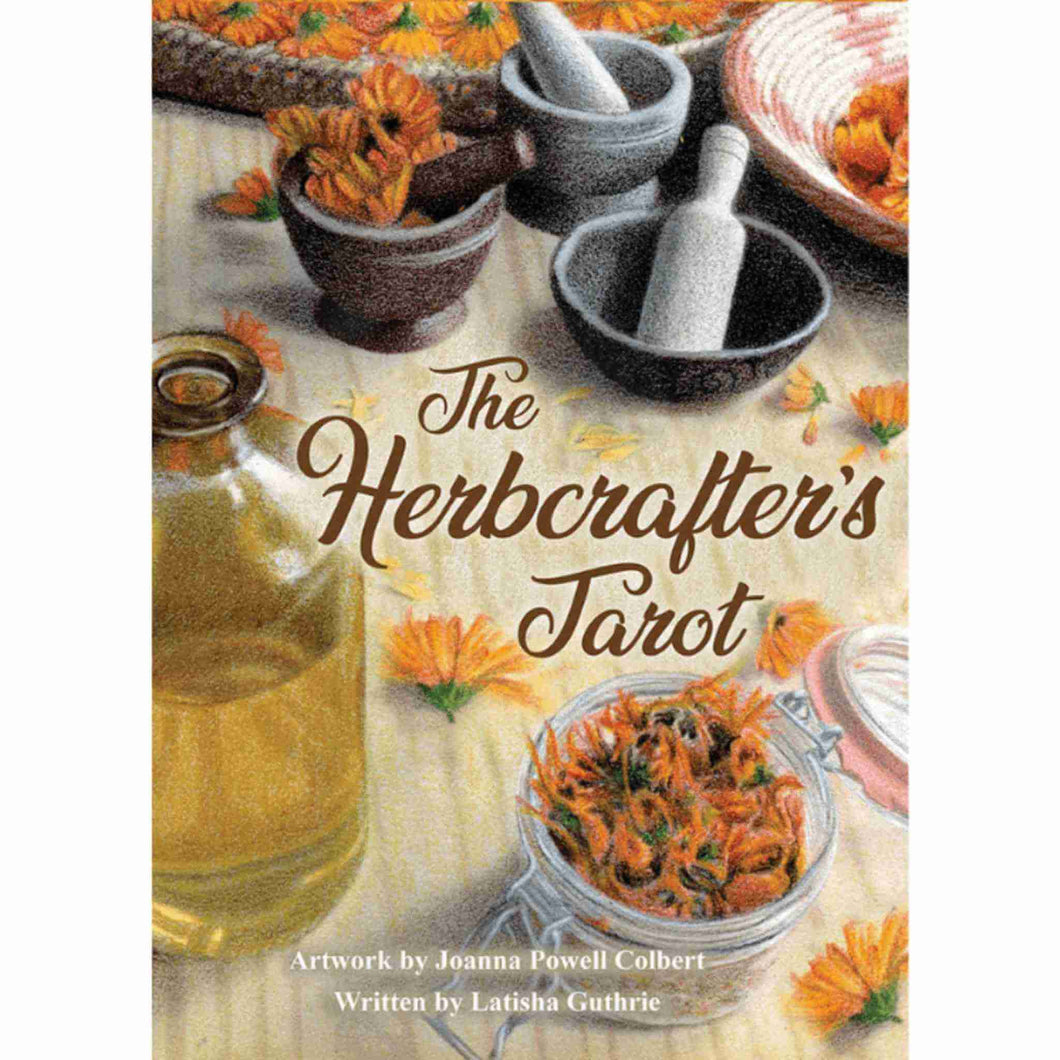 The Herbcrafter’s Tarot Deck