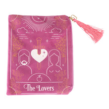 Load image into Gallery viewer, The Lover Pouch front facing on a white background - Down To Earth

