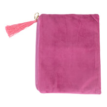 Load image into Gallery viewer, The Lover Pouch back facing on a white background - Down To Earth
