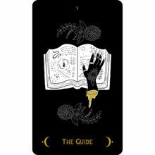 Load image into Gallery viewer, The Macabre Tarot Deck The Guide Card - Down To Earth
