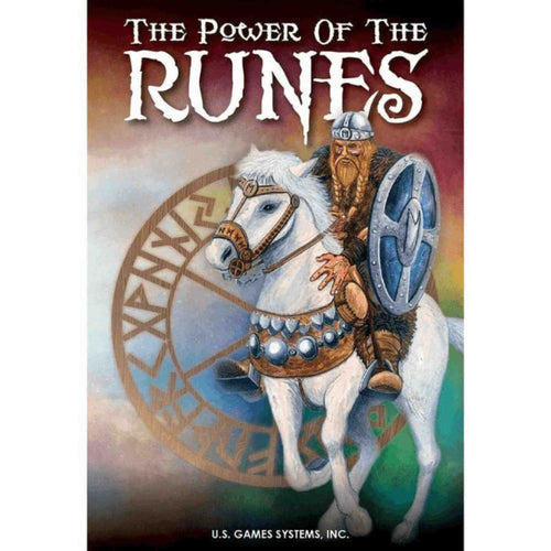 The Power of The Runes - Down To Earth
