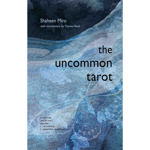 The Uncommon Tarot by Shaheen Miro - Down To Earth