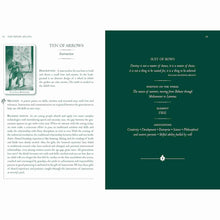 Load image into Gallery viewer, The Wild Wood Tarot Guidebook pg 94-95 preview - Down To Earth
