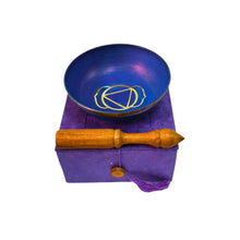 Load image into Gallery viewer, Third Eye Singing Bowl - Down To Earth

